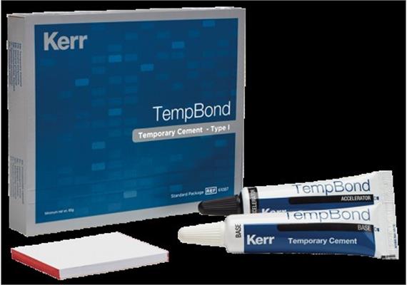 Kerr Temp Bond Kit ohne Modifikator
