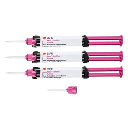 Ketac Cem Plus Automix Value Pack