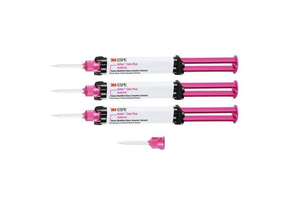 Ketac Cem Plus Automix Value Pack