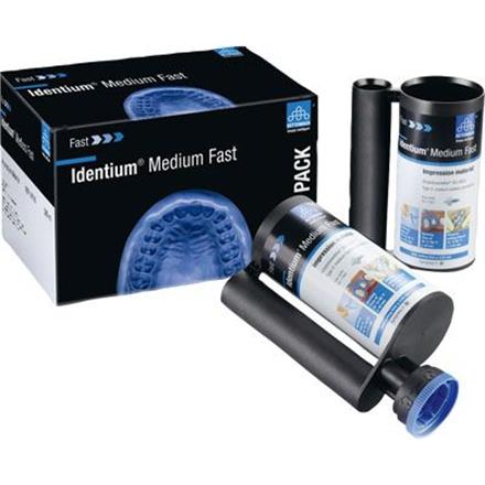 Kettenbach Identium Medium Fast Refill