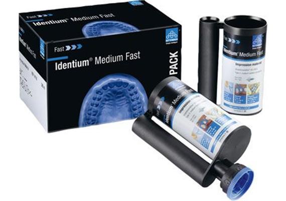 Kettenbach Identium Medium Fast Refill