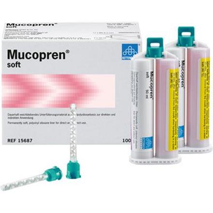 Kettenbach Mucopren soft System S-50