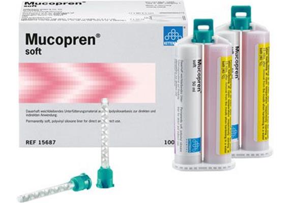Kettenbach Mucopren soft System S-50
