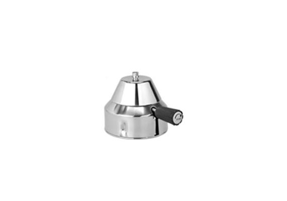 KISAG Brenner für Labor Ø80mm/Höhe 80mm