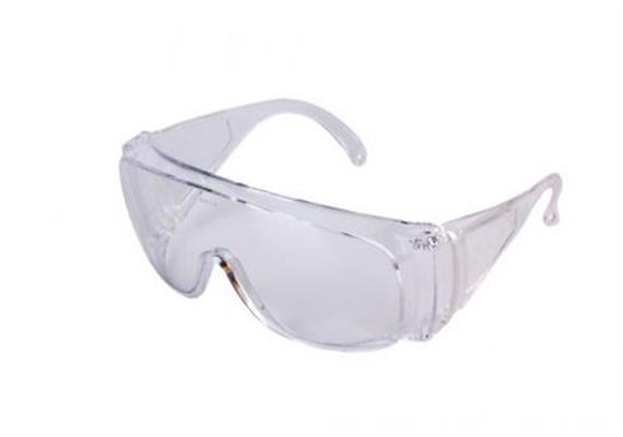 KKD AntiFog Schutzbrille klar