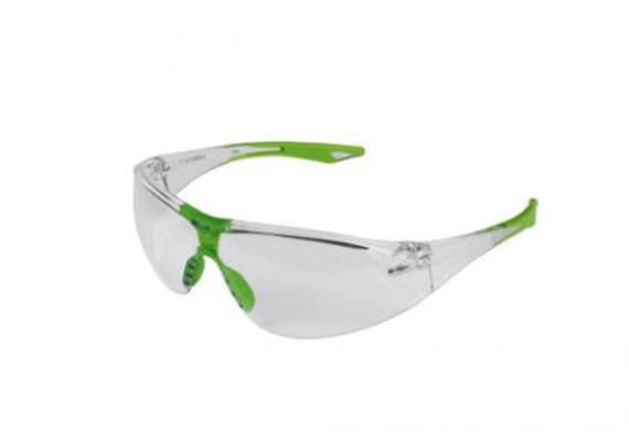 KKD AntiFog Schutzbrille New Style grün