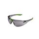 KKD AntiFog Schutzbrille New Style rauchgrau/grün