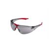 KKD AntiFog Schutzbrille New Style rauchgrau/rot