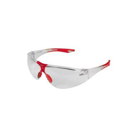 KKD AntiFog Schutzbrille New Style rot