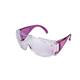 KKD AntiFog Schutzbrille purpur