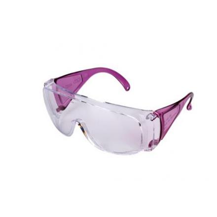 KKD AntiFog Schutzbrille purpur