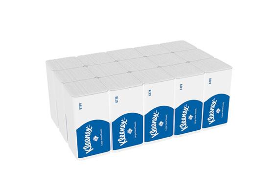 Kleenex Ultra medium weiss 21.5x31.8 2lg 6778