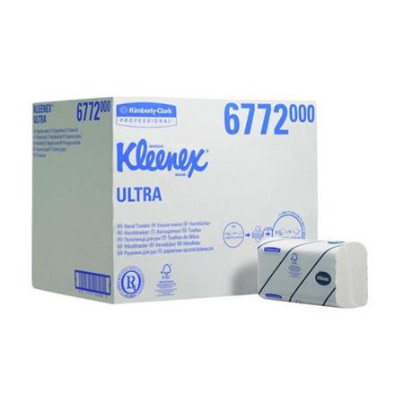Kleenex Ultra weiss 21.5x41.5 2lg