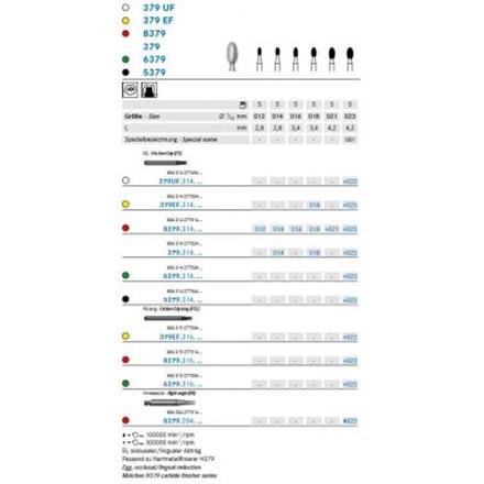 Komet Diamant Ei FG 8379.314.023