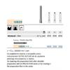 Komet Diamant FG 10839.314.014