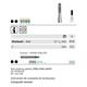 Komet Diamant FG 5985.314.012