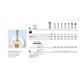 Komet Diamant FG 6805.314.014