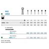 Komet Diamant FG 802.314.012