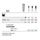 Komet Diamant FG 807.314.016