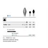 Komet Diamant FG 811.314.037