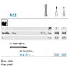 Komet Diamant FG 822.314.009