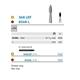 Komet Diamant FG 8368L.314.016