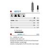 Komet Diamant FG 8372P.314.023