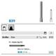 Komet Diamant FG 839.314.012