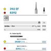 Komet Diamant FG 8392.314.016