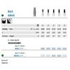 Komet Diamant FG 845.314.012
