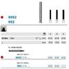 Komet Diamant FG 882.314.012
