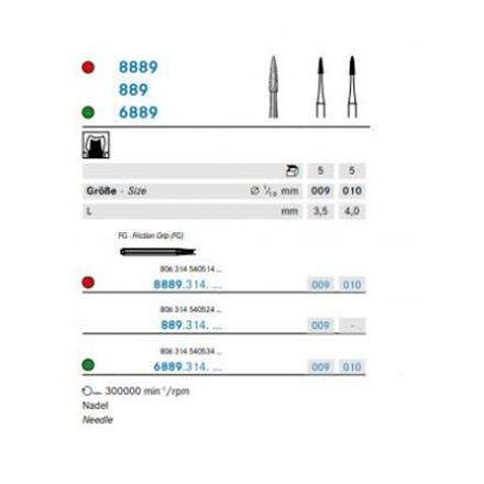 Komet Diamant FG 8889.314.010