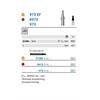 Komet Diamant FG 8973.314.021