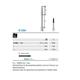 Komet Diamant FG D254.314.012