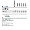 Komet Diamant FG S6856.314.021