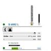 Komet Diamant FG S6882L.314.014