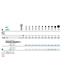 Komet Diamant rund HS 6801.104.023