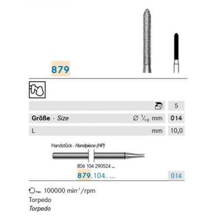 Komet Diamant WS 879.204.014