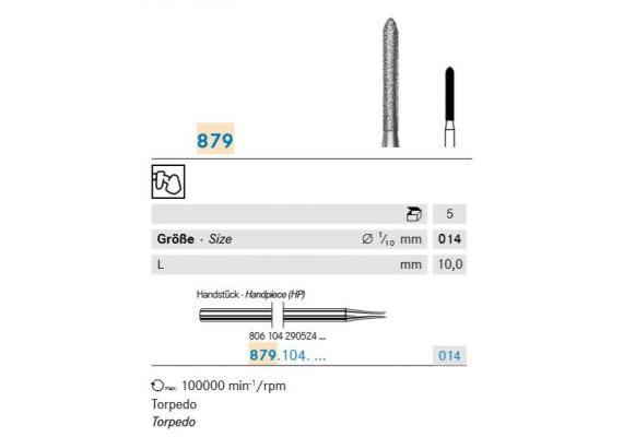 Komet Diamant WS 879.204.014