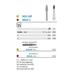 Komet Diamant WS 8832L.204.014