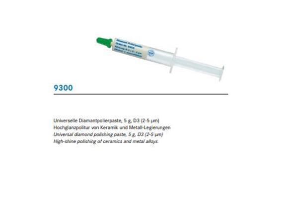 Komet Diamantpolierpaste 9300