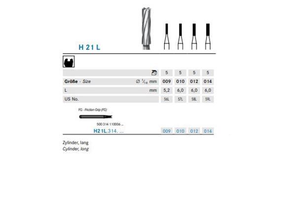 Komet HM FG H21L.314.014