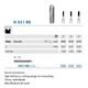 Komet HM FG H21RS.314.012