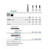 Komet HM FG H23R.314.010