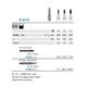Komet HM FG H23R.314.016