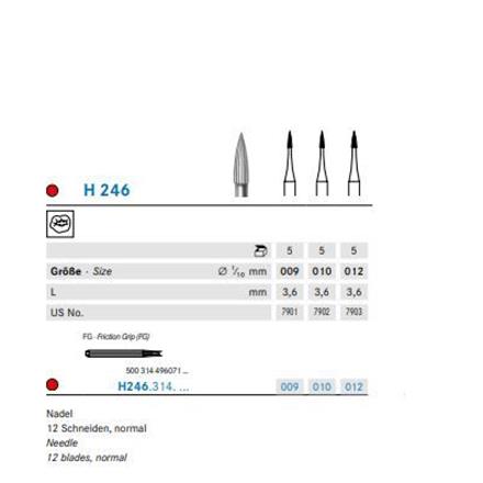 Komet HM FG H246.314.009