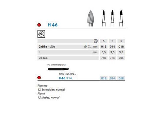 Komet HM FG H41.314.014