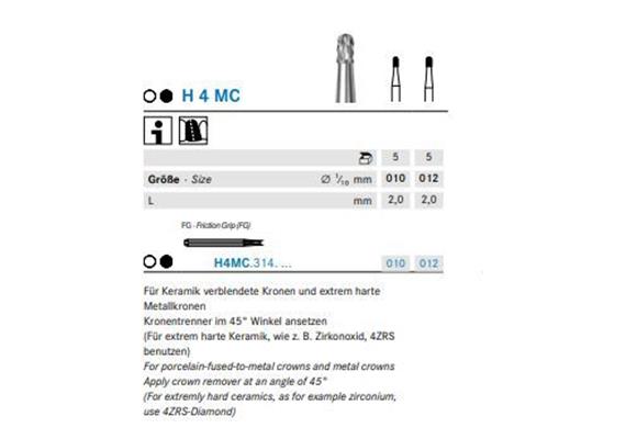 Komet HM FG H4MC.314.010