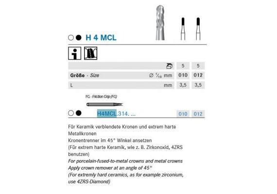 Komet HM FG H4MCL.314.010