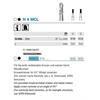 Komet HM FG H4MCL.314.012